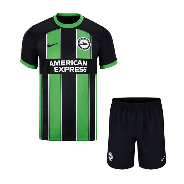 Camiseta Brighton Tercera equipo Niño 2024-25